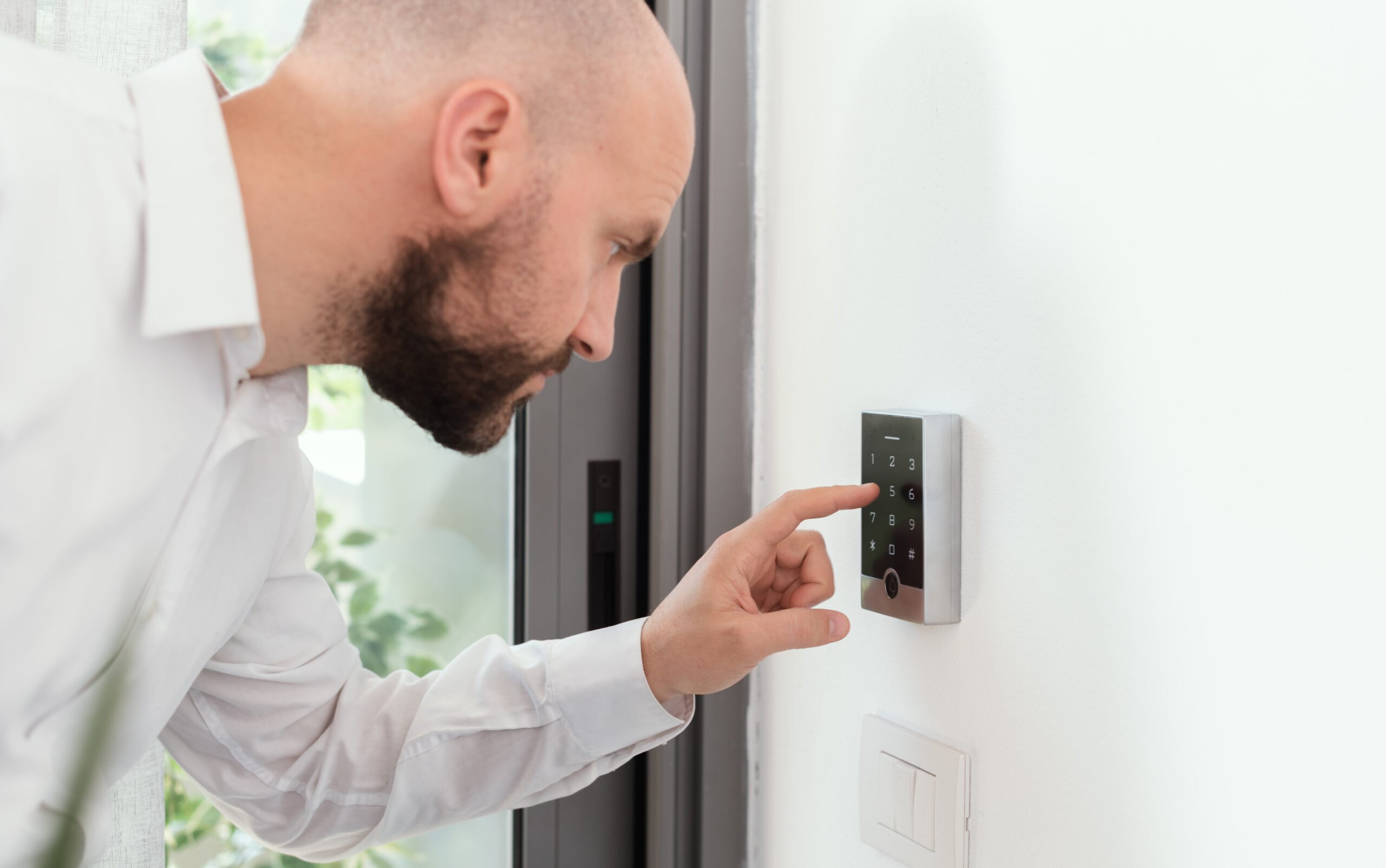 Système d'alarme anti-intrusion