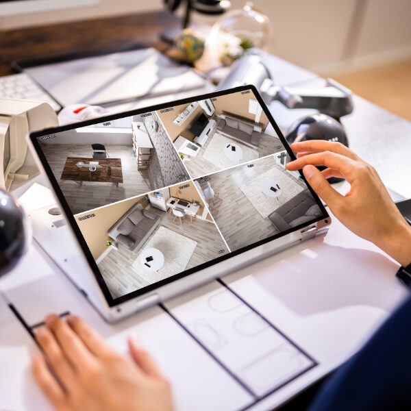 système de vidéosurveillance