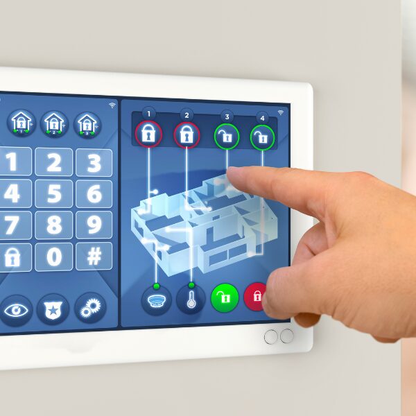 systèmes d'alarme anti-intrusion