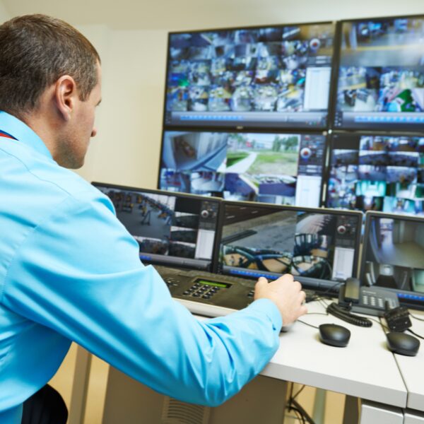 systèmes de vidéo-protection
